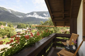 Alpenlodge am Waldrand in Grainau